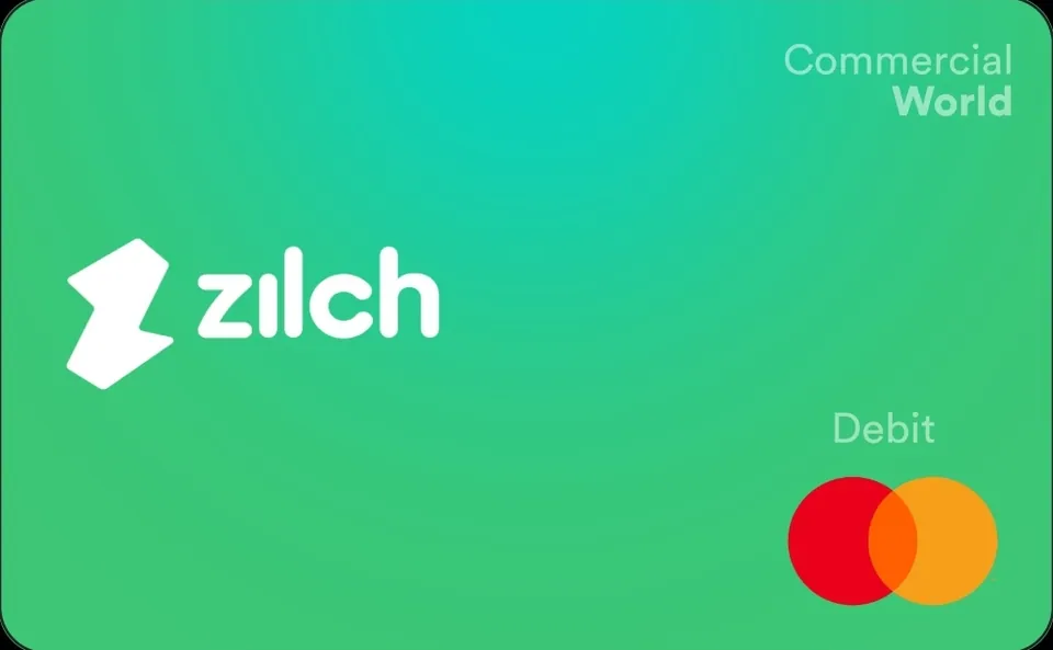 Zilch MasterCard — Zilch