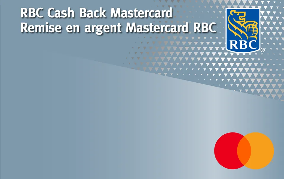 RBC Cash Back Mastercard — Royal Bank of Canada