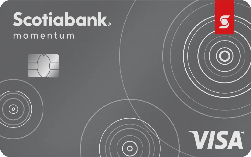 Scotiabank Momentum Visa — Scotiabank