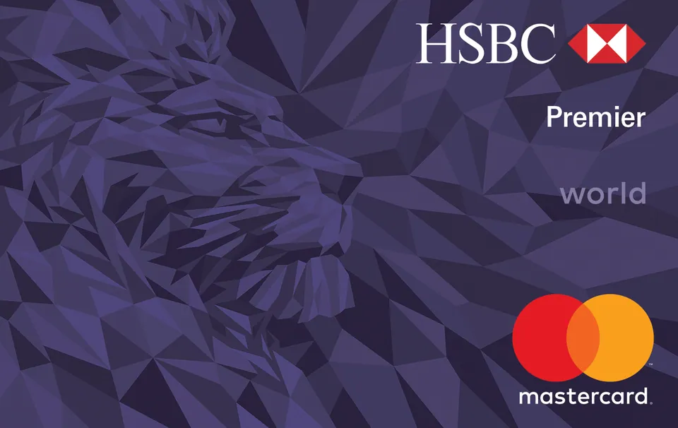 HSBC Premier MasterCard — HSBC Bank (USA)