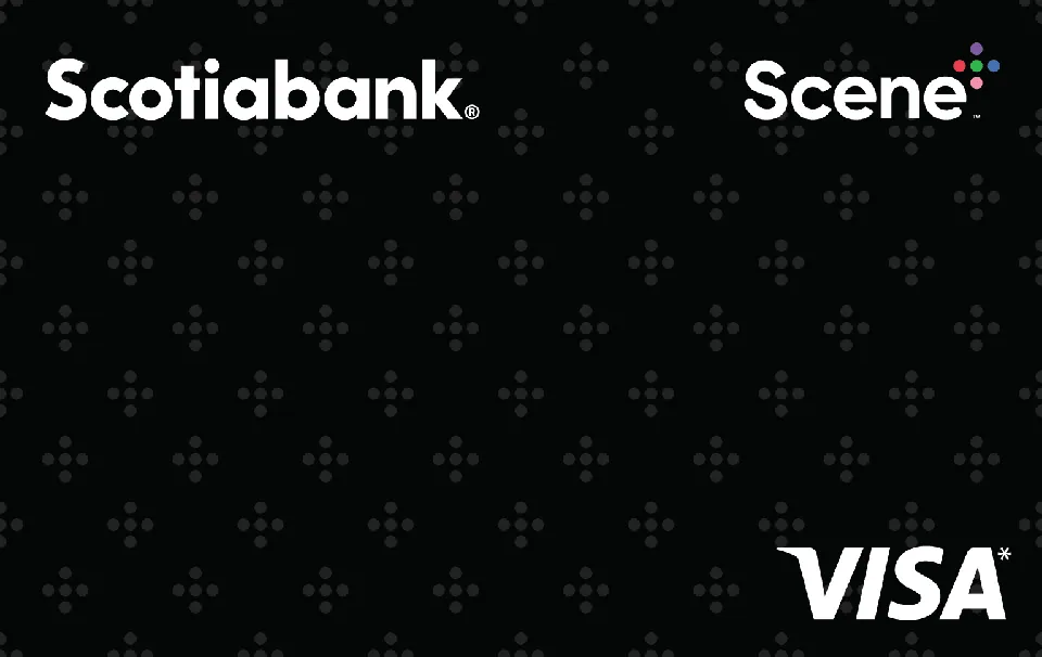 Scene+ Visa Card — Scotiabank