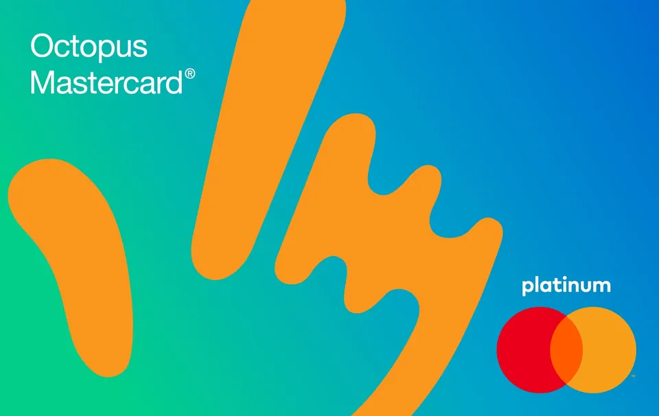 Octopus Mastercard — 八達通卡