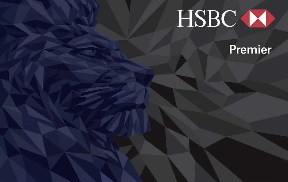 HSBC Premier ATM Card 滙豐卓越理財自動櫃員機卡 — 香港上海滙豐銀行