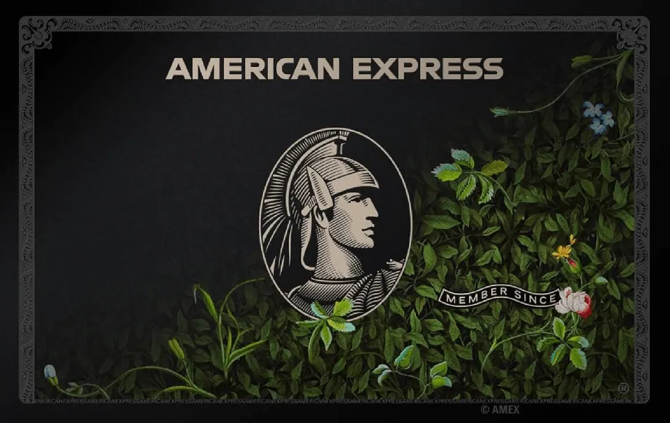 American Express Centurion (Botanical) — American Express