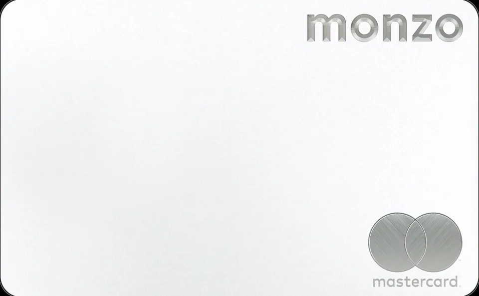 Monzo Metal MasterCard — Monzo Bank