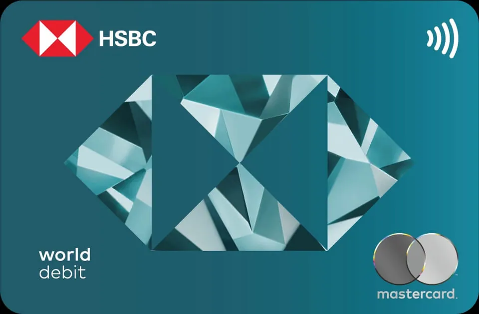 HSBC Mastercard Debit 滙豐萬事達卡扣賬卡附屬卡 — 香港上海滙豐銀行