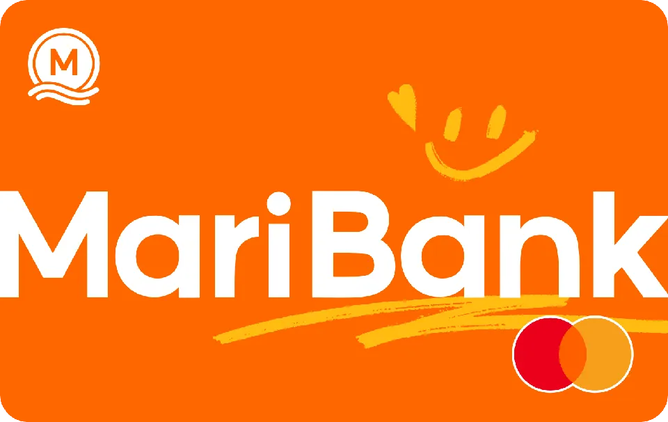 MariBank Card — MariBank
