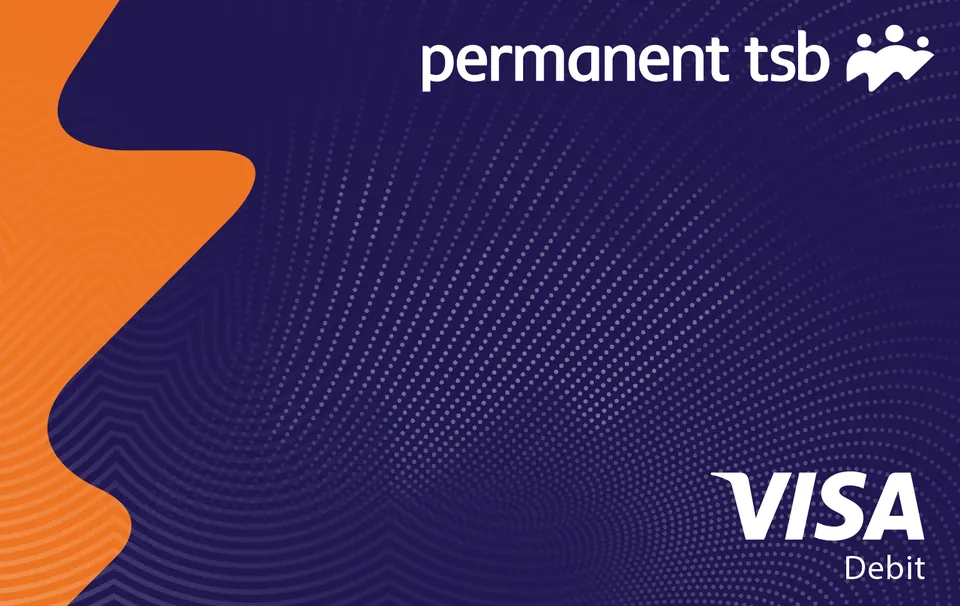 PTSB Debit Card — Permanent TSB