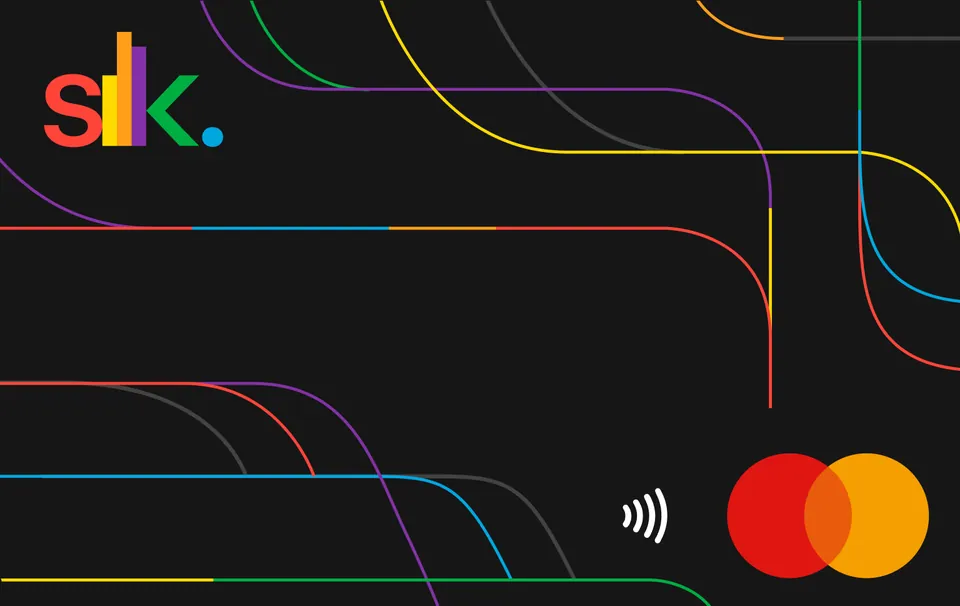 Mastercard Prepaid — S1lkpay