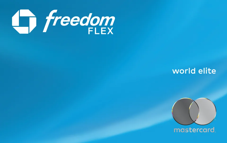 Chase Freedom Flex — Chase