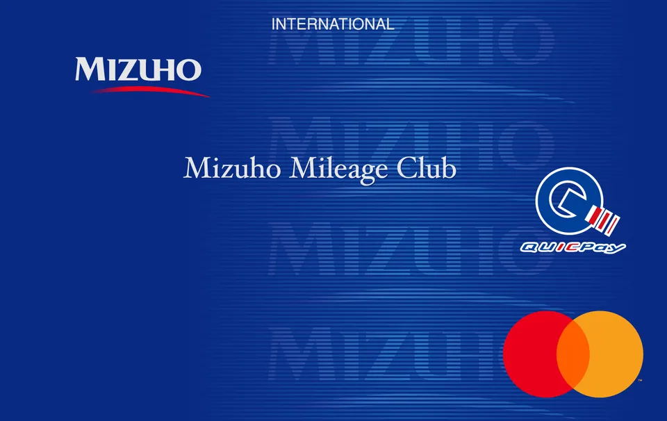 みずほマイレージクラブ MasterCard — みずほ銀行