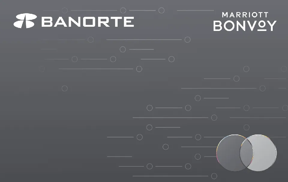 Banorte Marriott Bonvoy Inspire Mastercard — Banorte