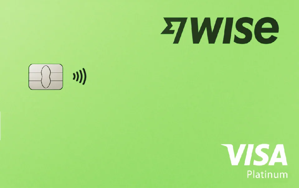 Wise Card Australia — Wise