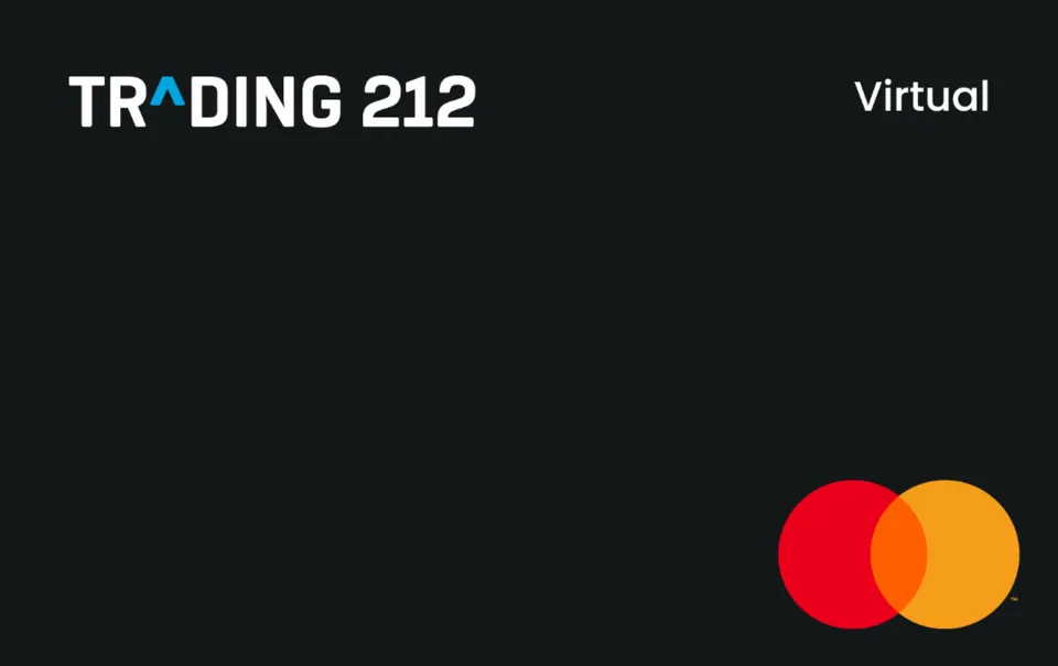 Trading 212 Virtual Card — Trading 212