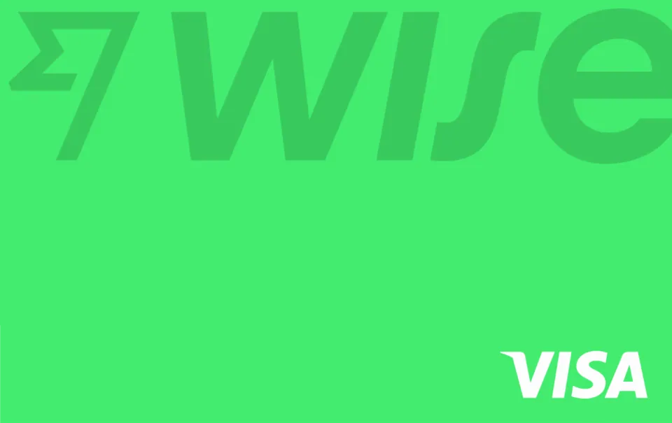 Wise Card EEA (Old) — Wise
