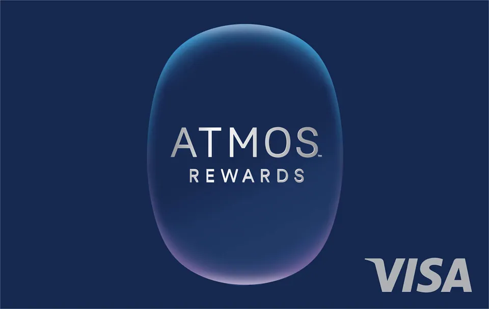 Atmos™ Rewards Ascent Visa Signature® — Bank of America