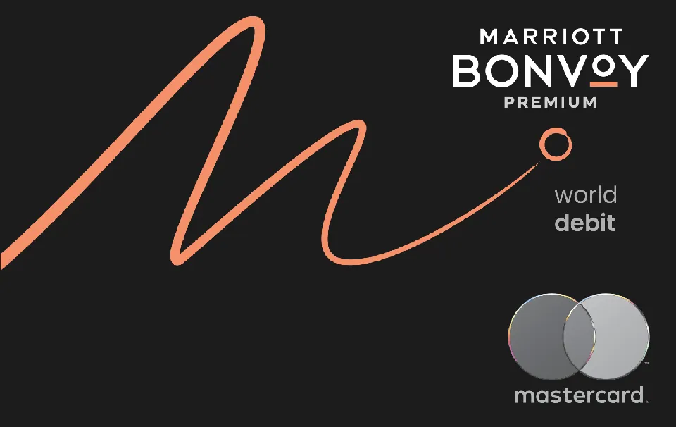 Marriott Bonvoy® Premium Debit — Currensea