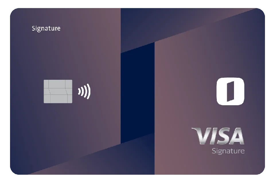 Alinma Signature Visa Credit Card — Alinma Bank