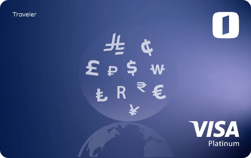 Alinma Traveler Visa Platinum Card — Alinma Bank