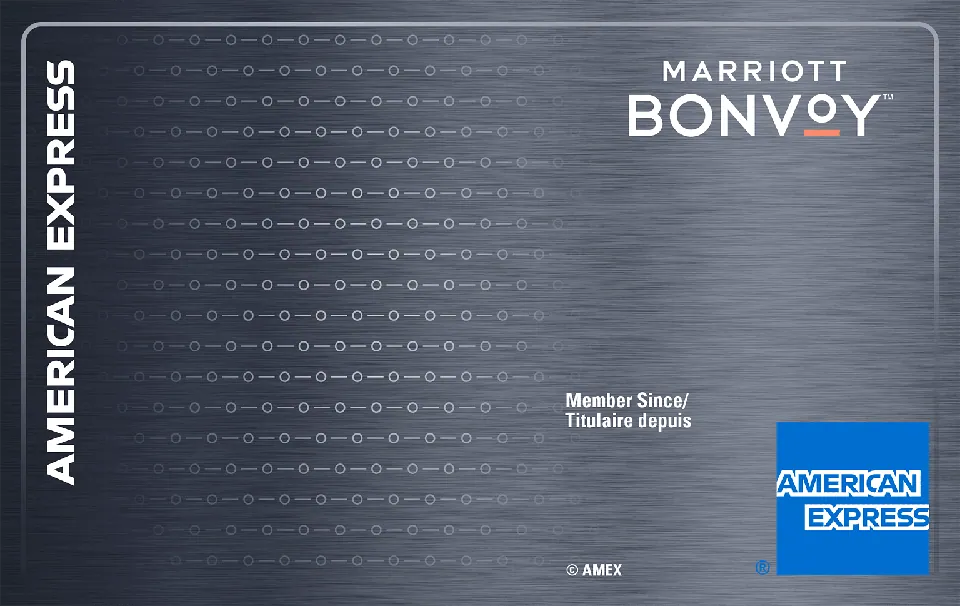 Marriott Bonvoy® American Express® Card — American Express
