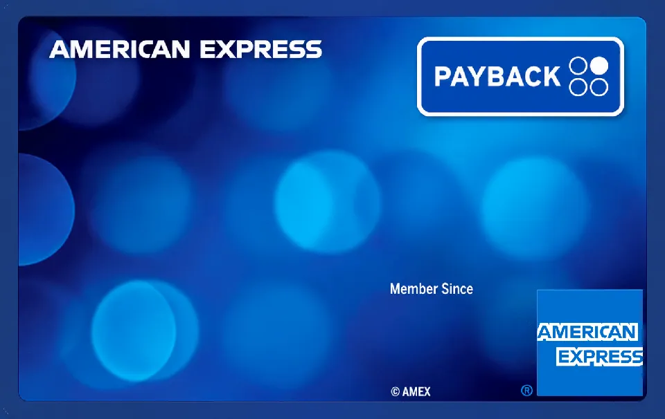 American Express PAYBACK Card — American Express