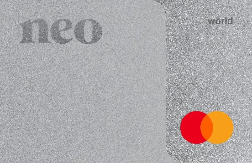 Neo World Mastercard — Neo Financial