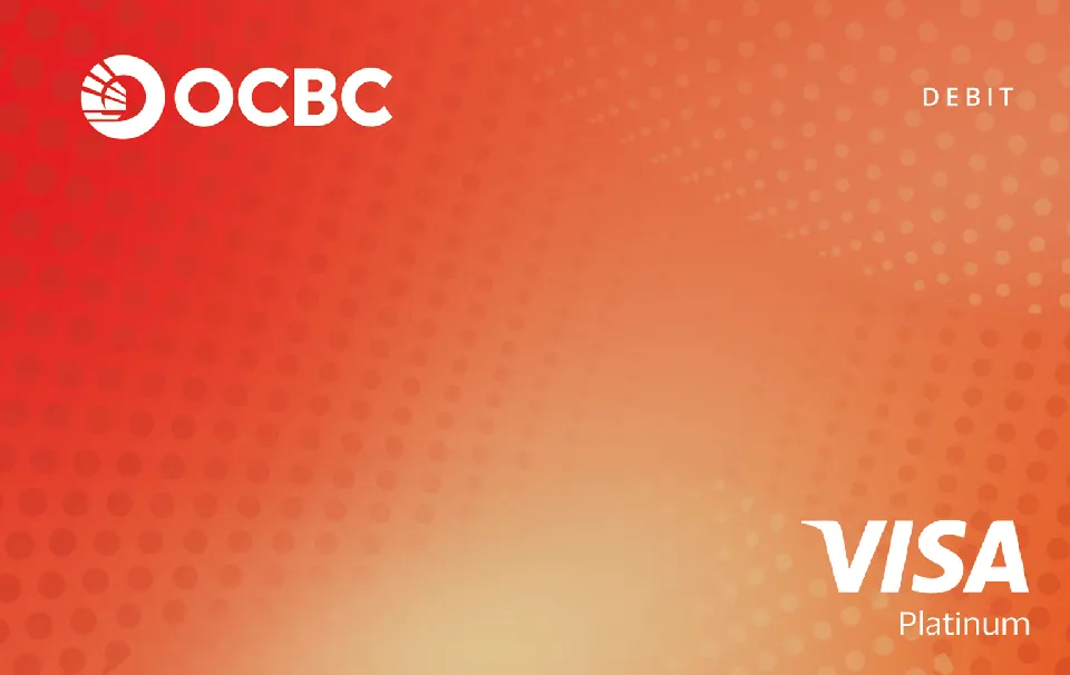 OCBC Debit Card — Oversea-Chinese Banking Corporation