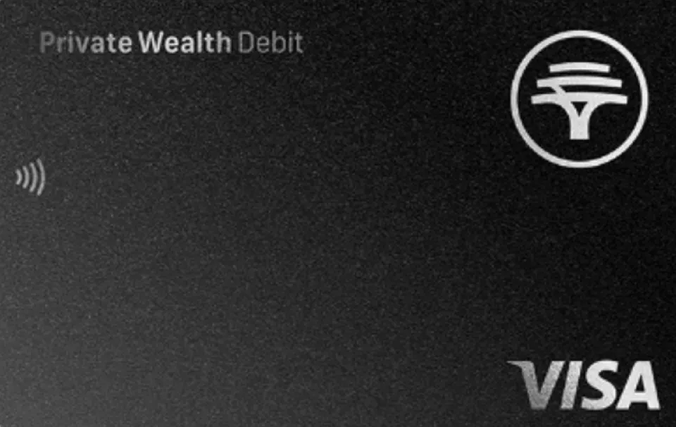 FNB Private Wealth Visa Debit — First National Bank