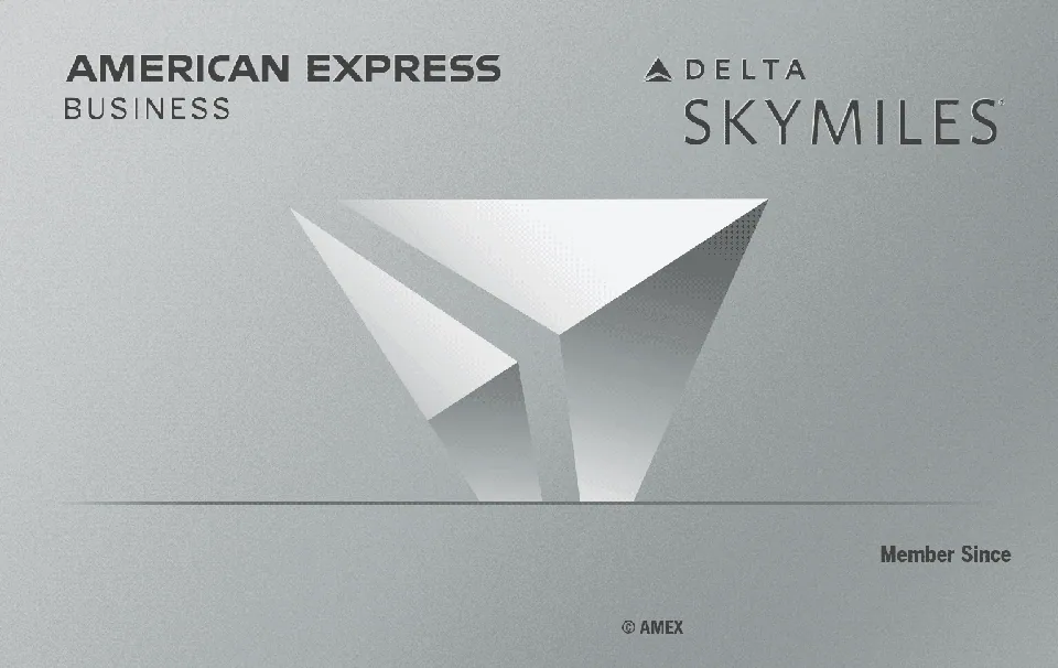 Delta SkyMiles® Platinum Business — American Express