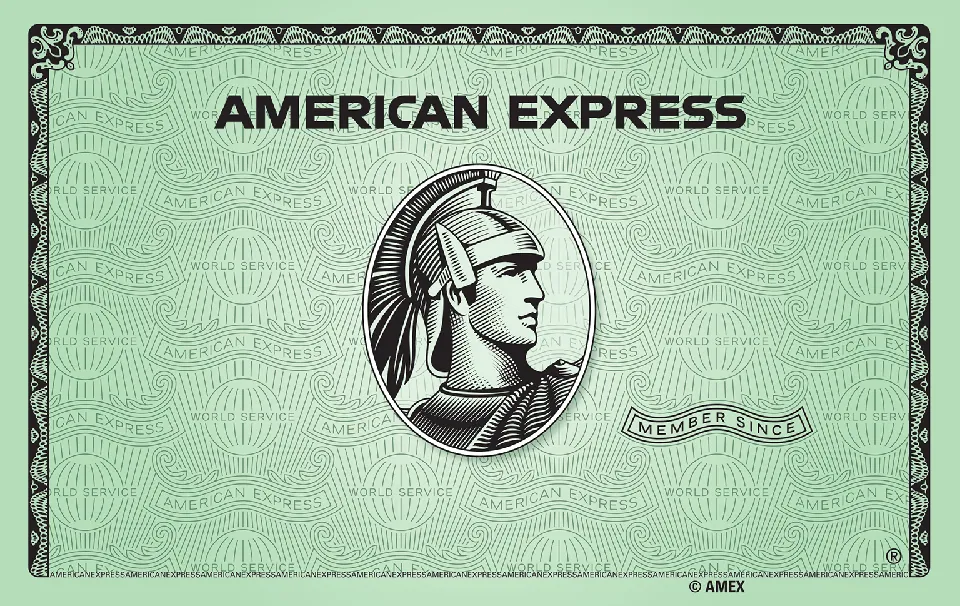 American Express Green Card (US) — American Express