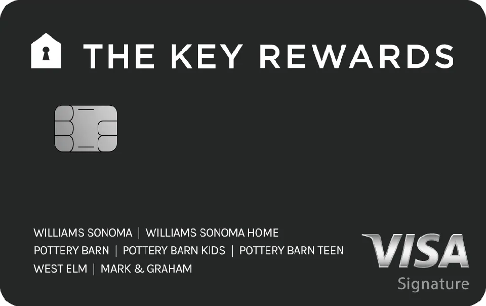 Capital One Key Rewards Visa — Capital One