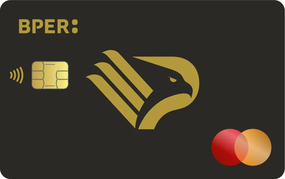 BPER Carta Palermo Gold Mastercard — BPER Banca