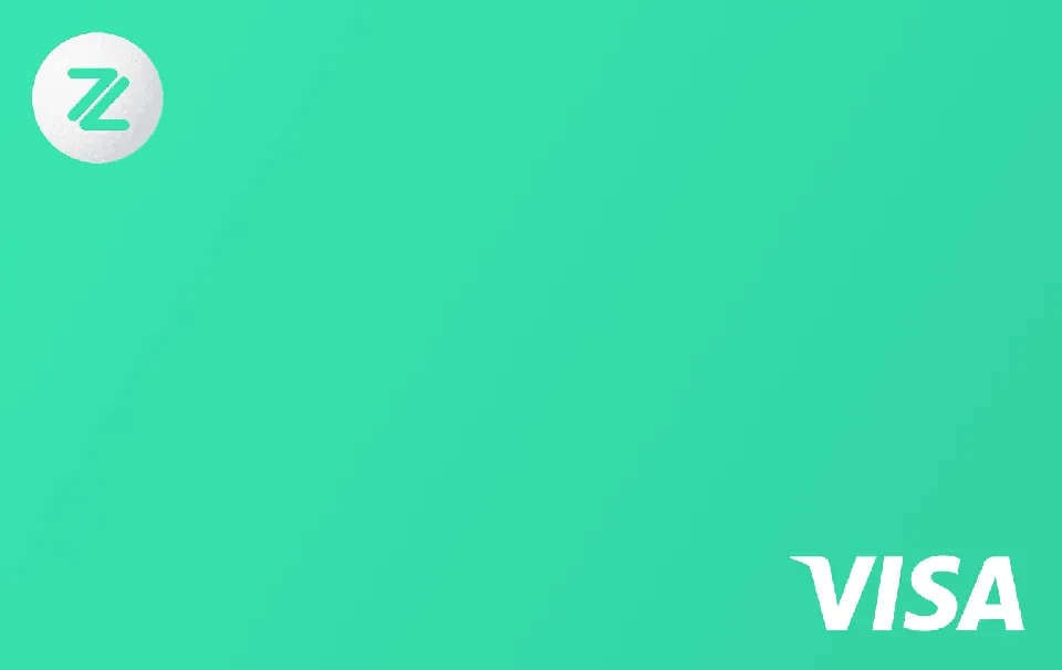 ZA Card — 眾安銀行