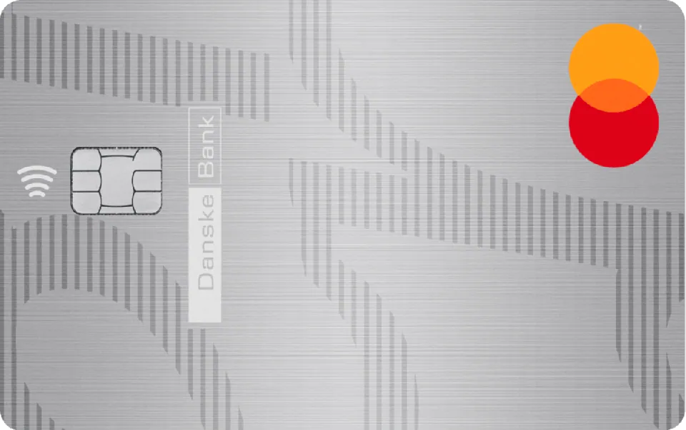 Danske Bank Mastercard Platinum — Danske Bank