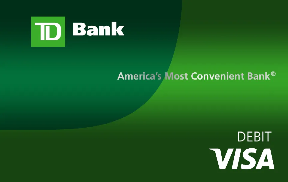 TD Bank Visa Debit — TD Bank