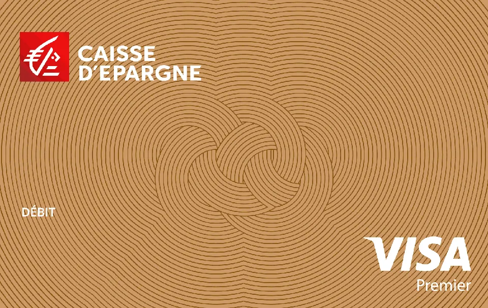 Caisse d’Épargne Visa Premier Debit — Caisse d’Épargne