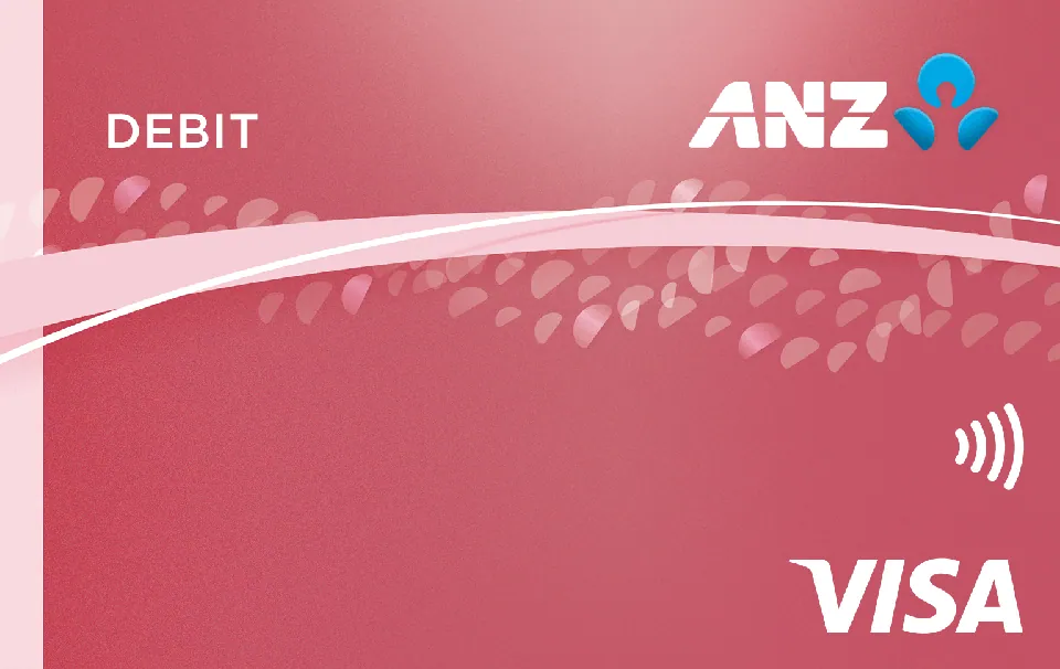 ANZ Access Visa Debit — Australia and New Zealand Banking Group