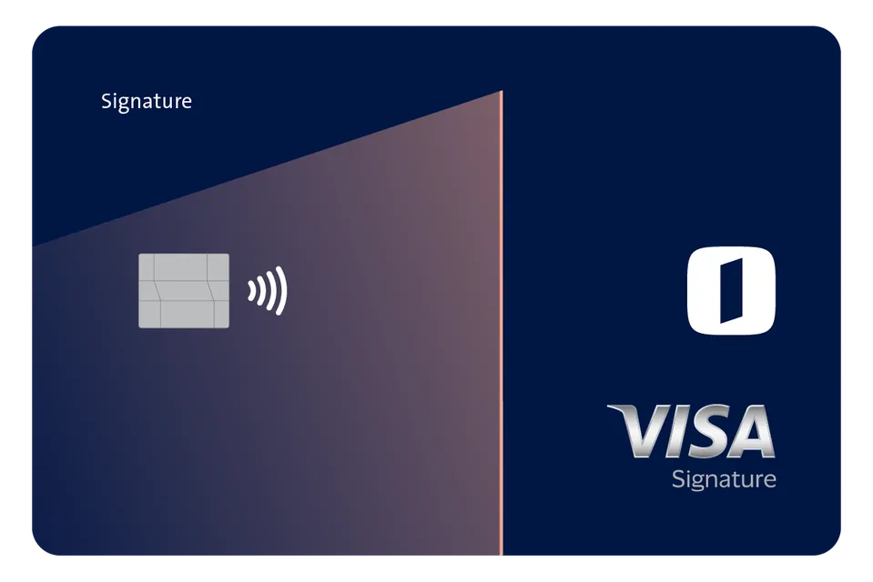 Alinma Signature Visa Charge Card — Alinma Bank