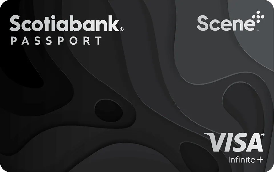 Scotiabank Passport Visa Infinite+ — Scotiabank