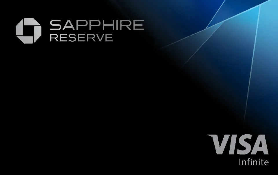 Sapphire Reserve — Chase