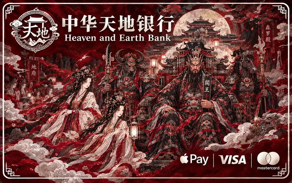中华天地银行·红月阎王 — 사용자 제작