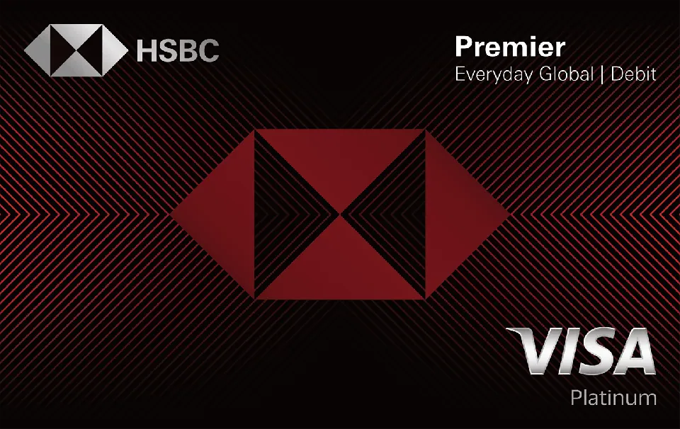 HSBC Premier EGA Debit — HSBC Singapore
