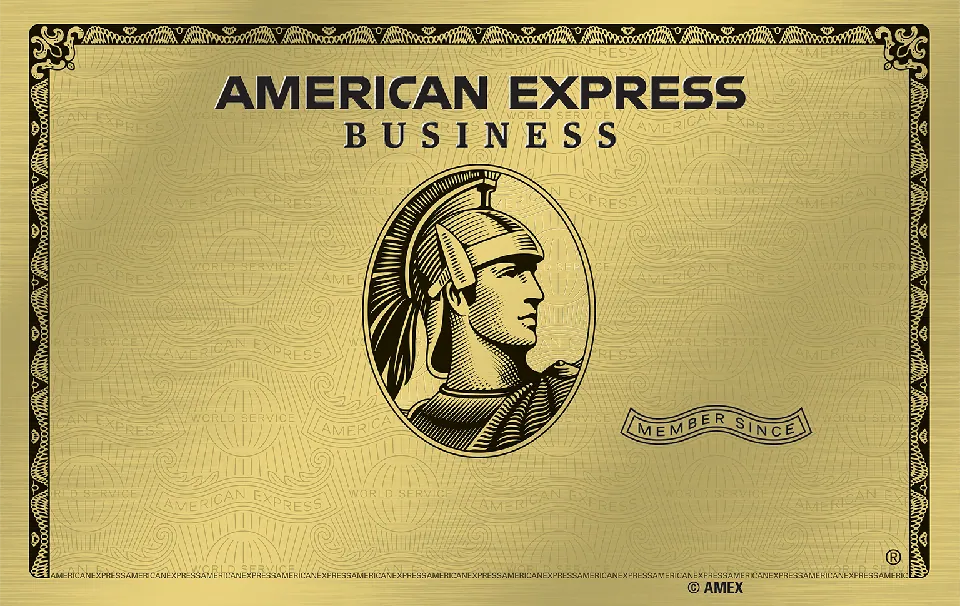 Business Gold Card — American Express