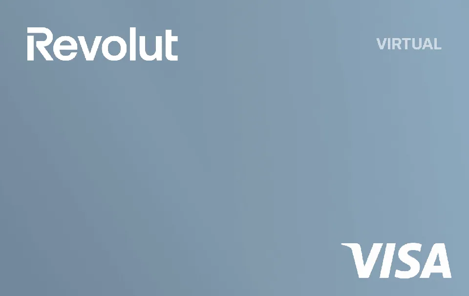 Revolut Visa Grey Card — Revolut