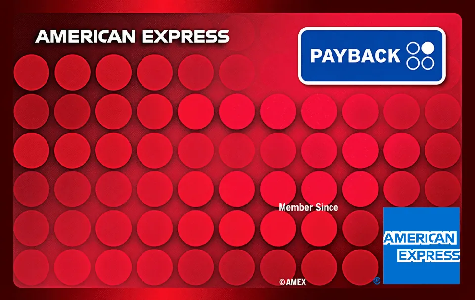 American Express PAYBACK Plus Credit Card — American Express