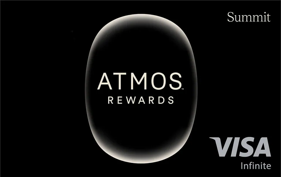 Atmos™ Rewards Summit Visa Infinite® Credit Card — Bank of America
