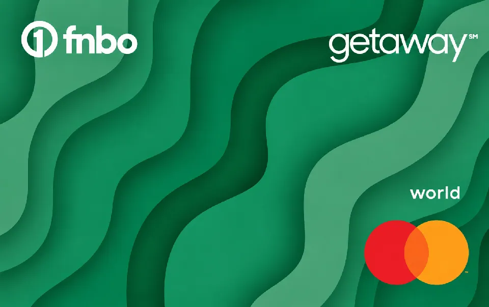 FNBO Getaway Mastercard — First National Bank of Omaha