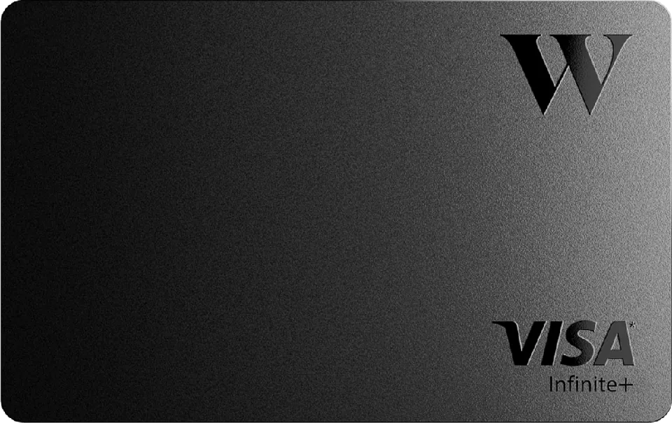Wealthsimple Visa Infinite+ — Wealthsimple