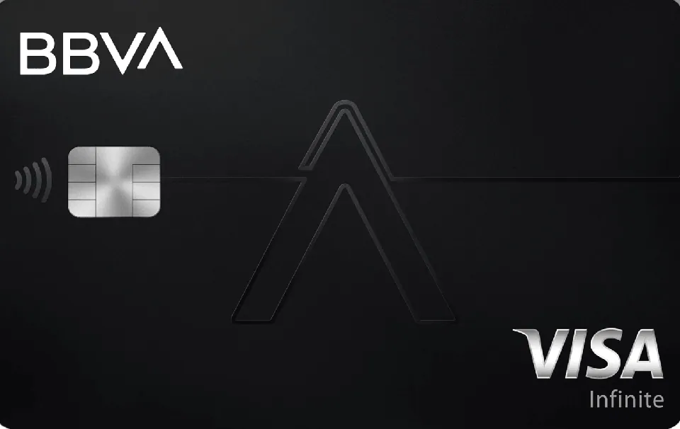 BBVA Visa Infinite — BBVA