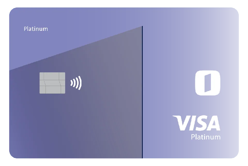 Alinma Platinum Visa Charge Card — Alinma Bank